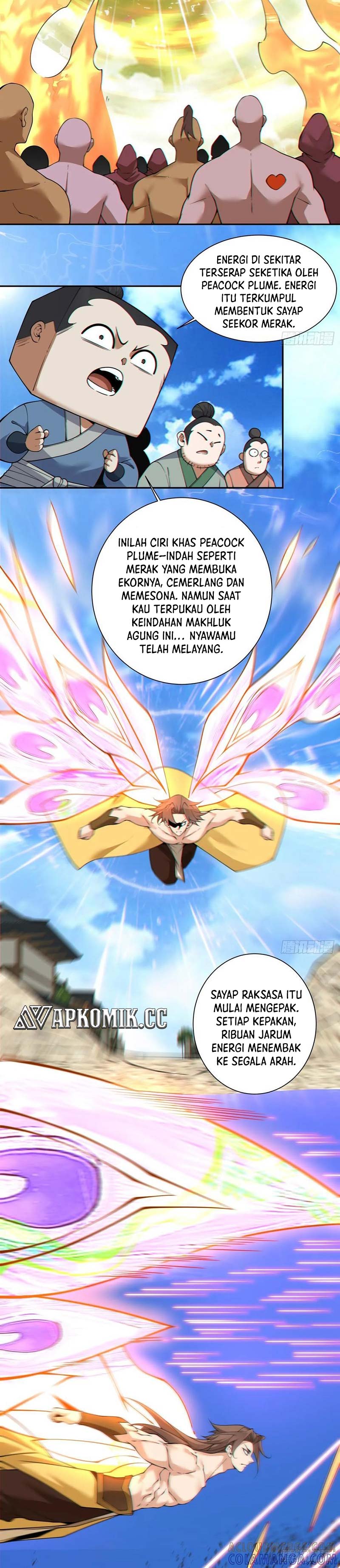 My Disciples Are All Big Villains Chapter 393 Image 7