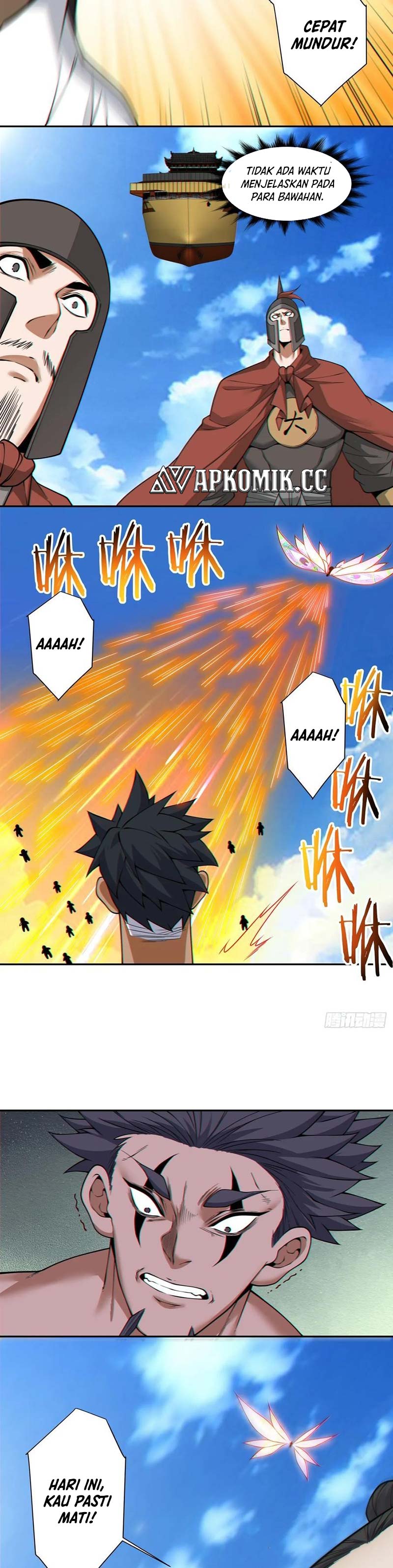 My Disciples Are All Big Villains Chapter 393 Image 10