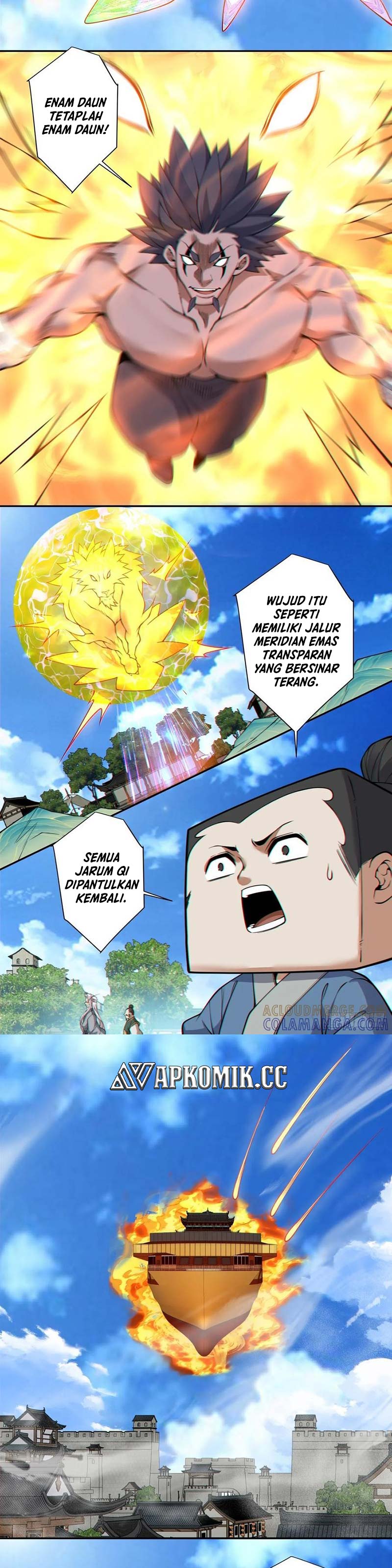 My Disciples Are All Big Villains Chapter 393 Image 12