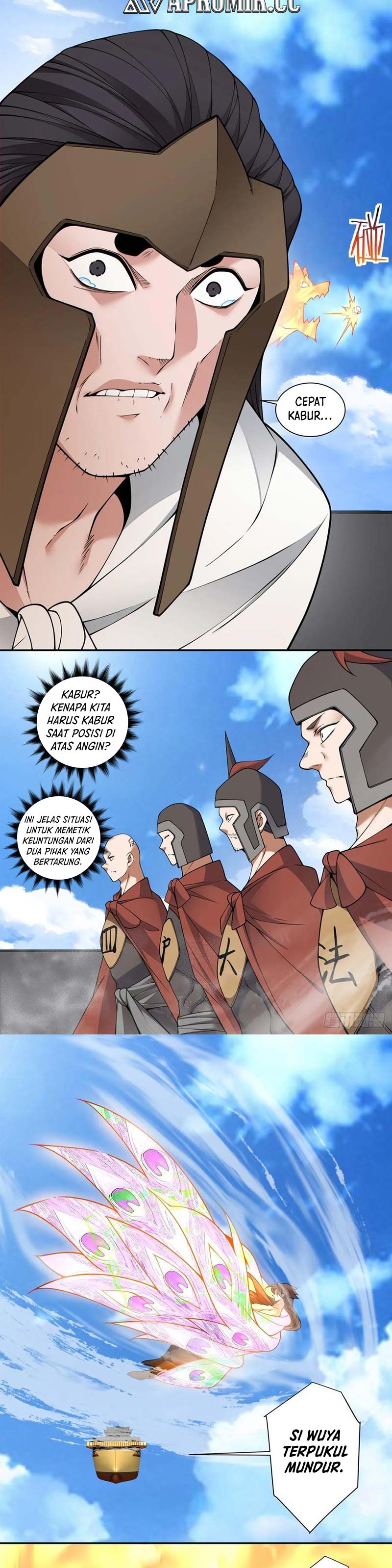 My Disciples Are All Big Villains Chapter 393 Image 14