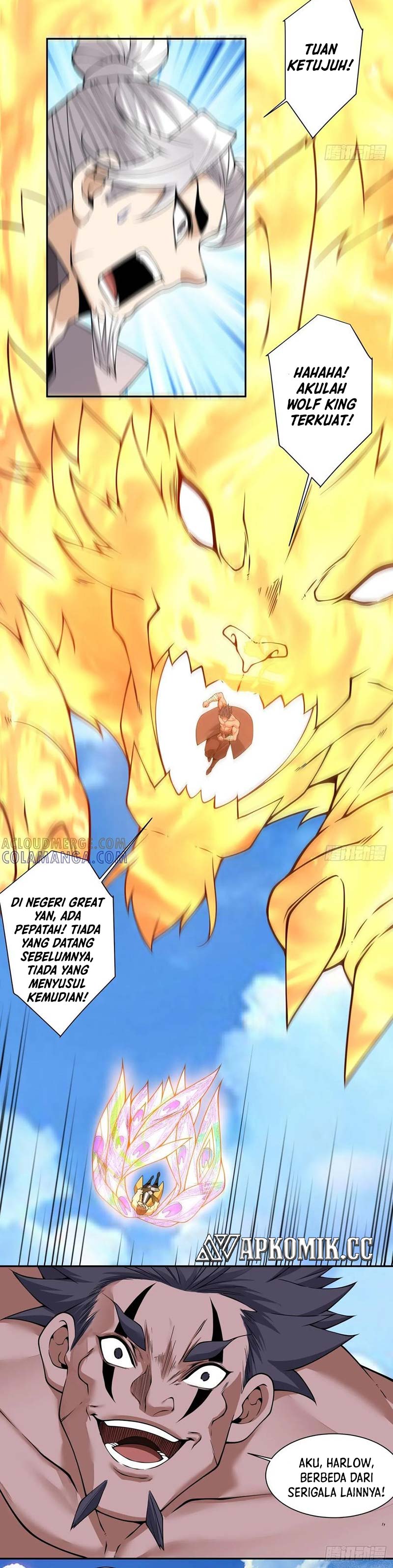 My Disciples Are All Big Villains Chapter 393 Image 15