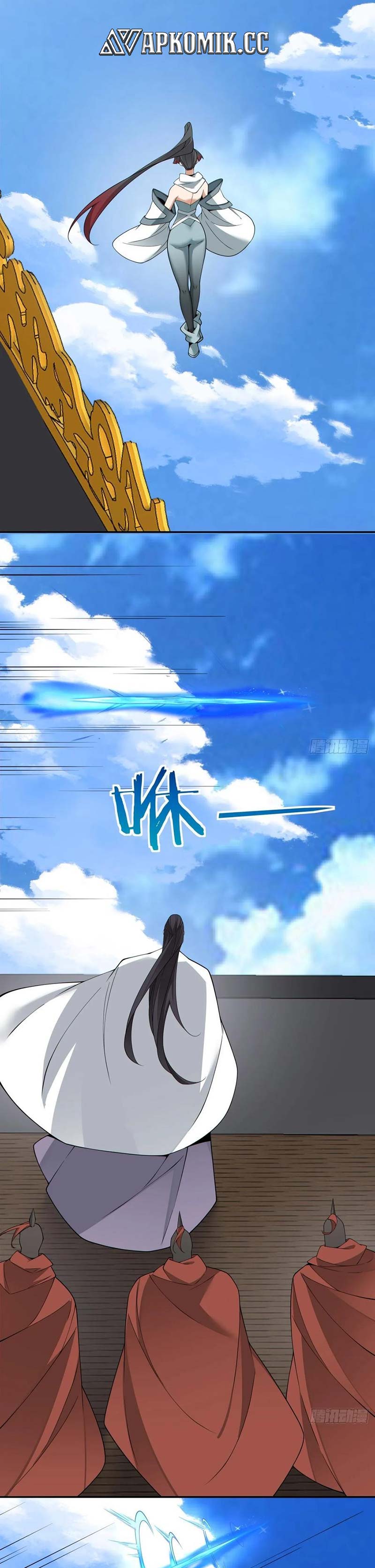 My Disciples Are All Big Villains Chapter 393 Image 17