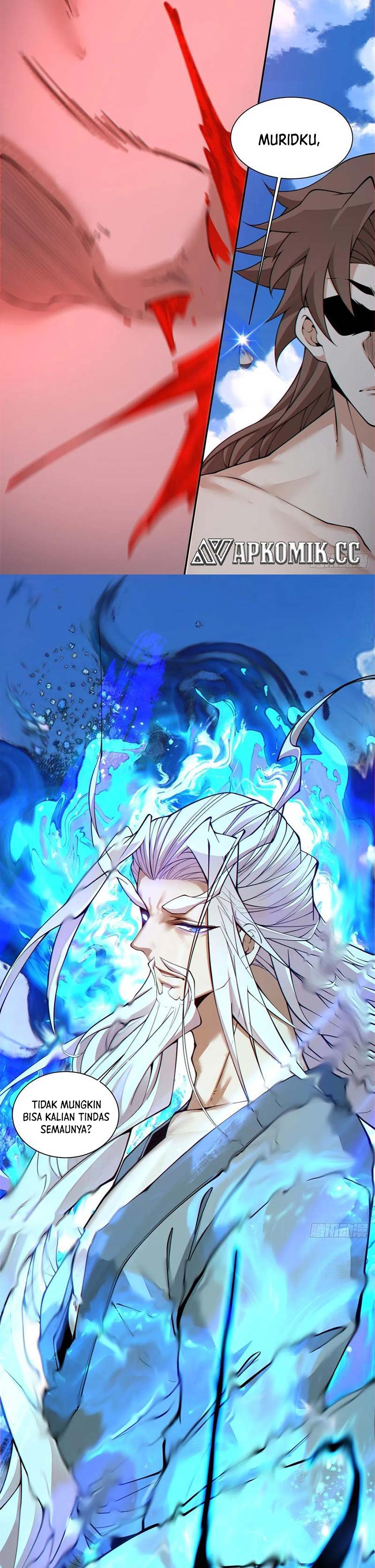 My Disciples Are All Big Villains Chapter 393 Image 22