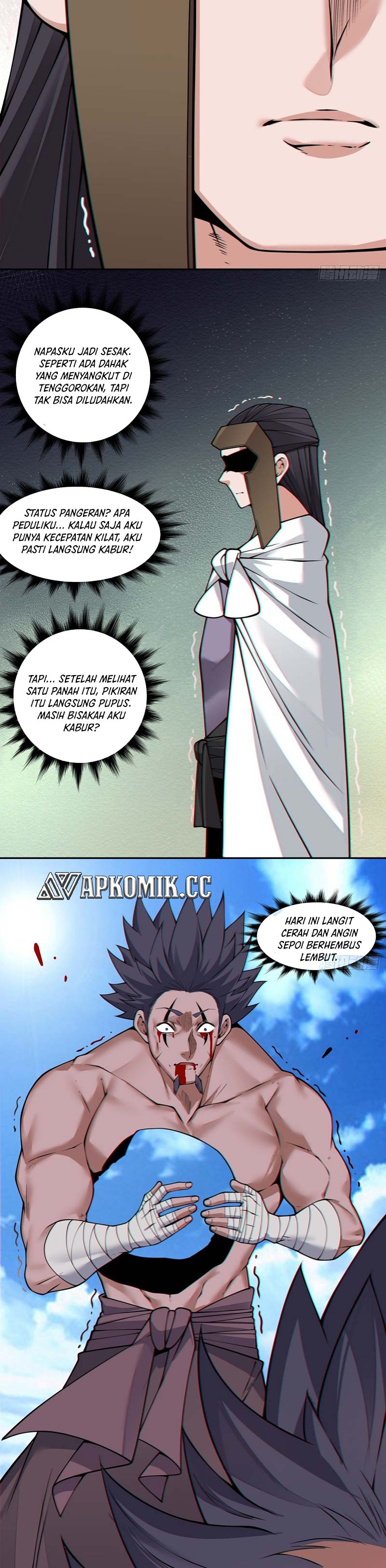 My Disciples Are All Big Villains Chapter 394 Image 2