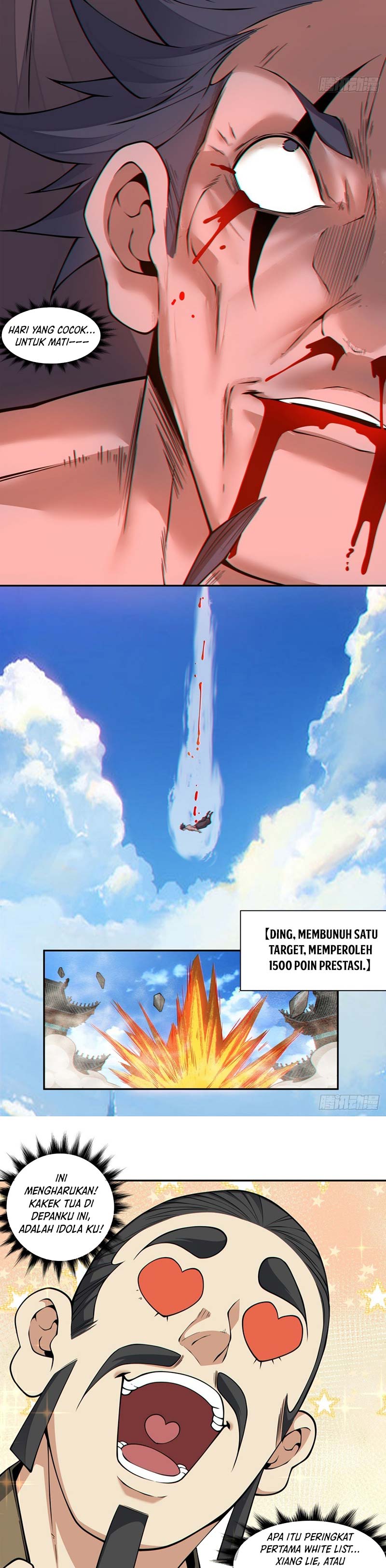 My Disciples Are All Big Villains Chapter 394 Image 3