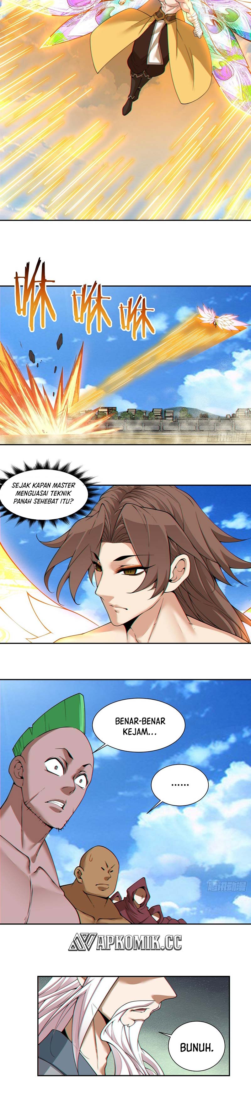 My Disciples Are All Big Villains Chapter 394 Image 8