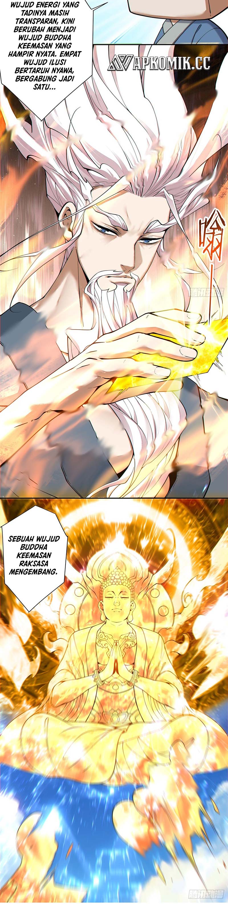 My Disciples Are All Big Villains Chapter 394 Image 14