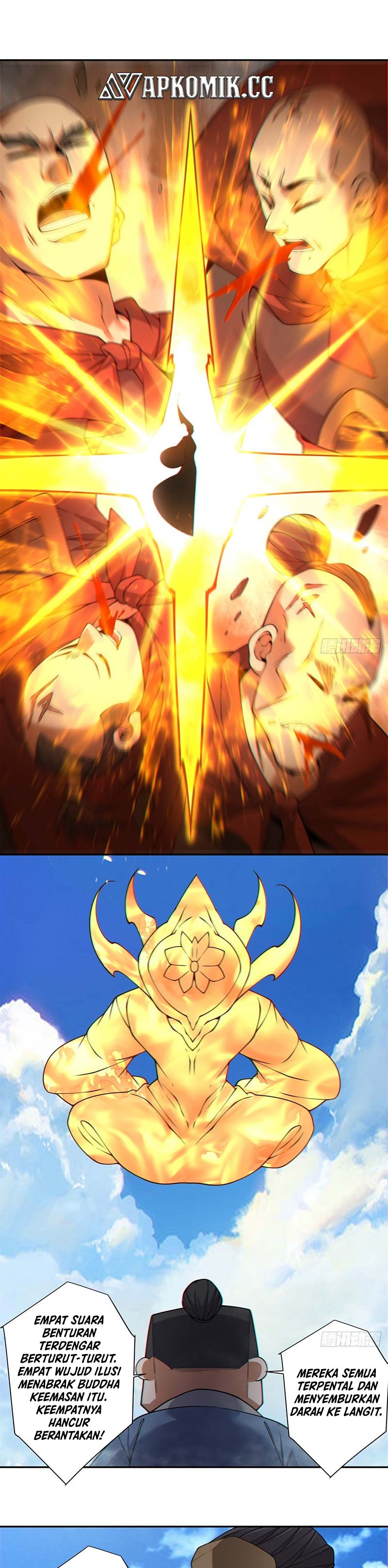 My Disciples Are All Big Villains Chapter 394 Image 15