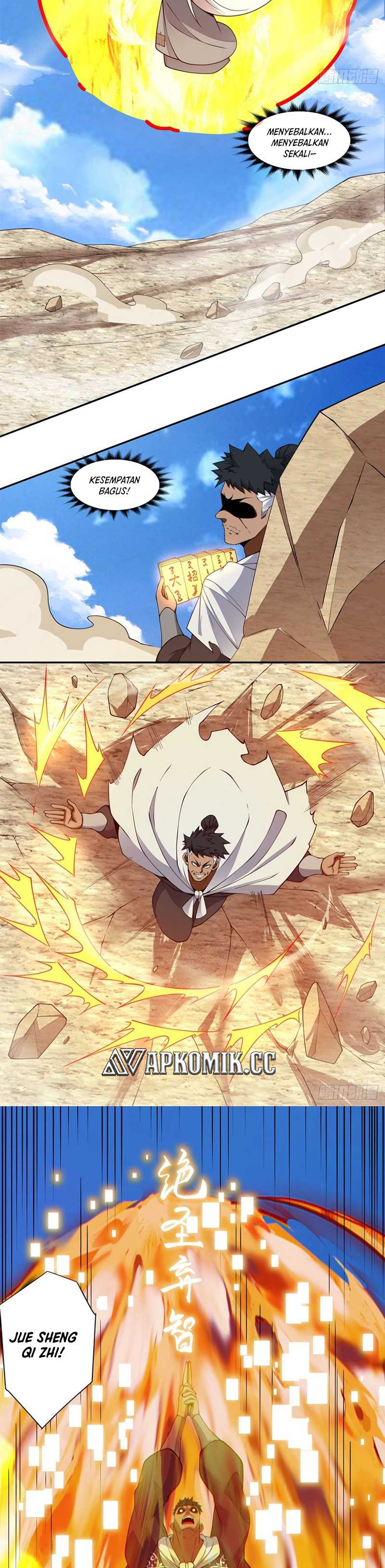 My Disciples Are All Big Villains Chapter 395 Image 3