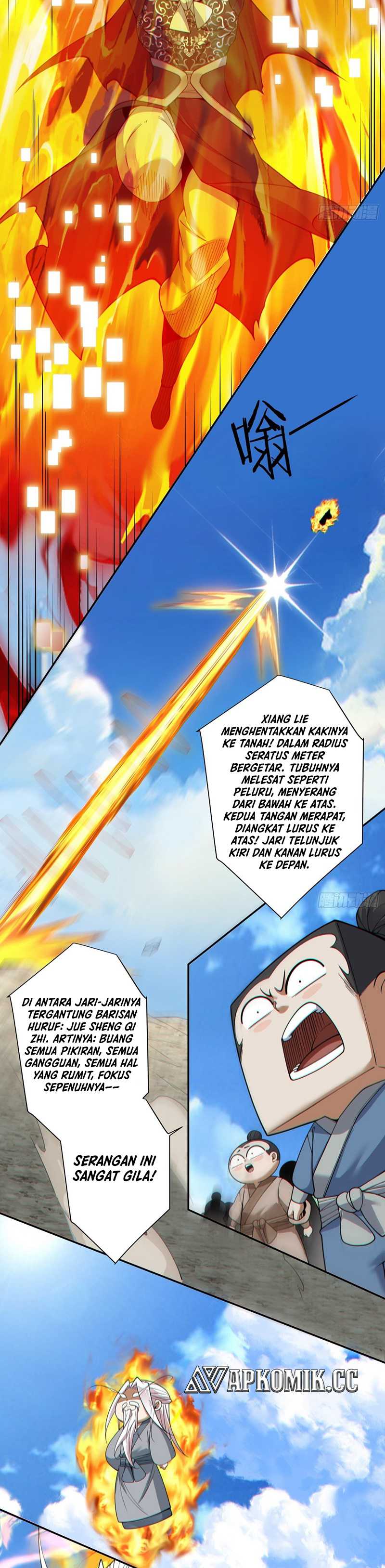 My Disciples Are All Big Villains Chapter 395 Image 4