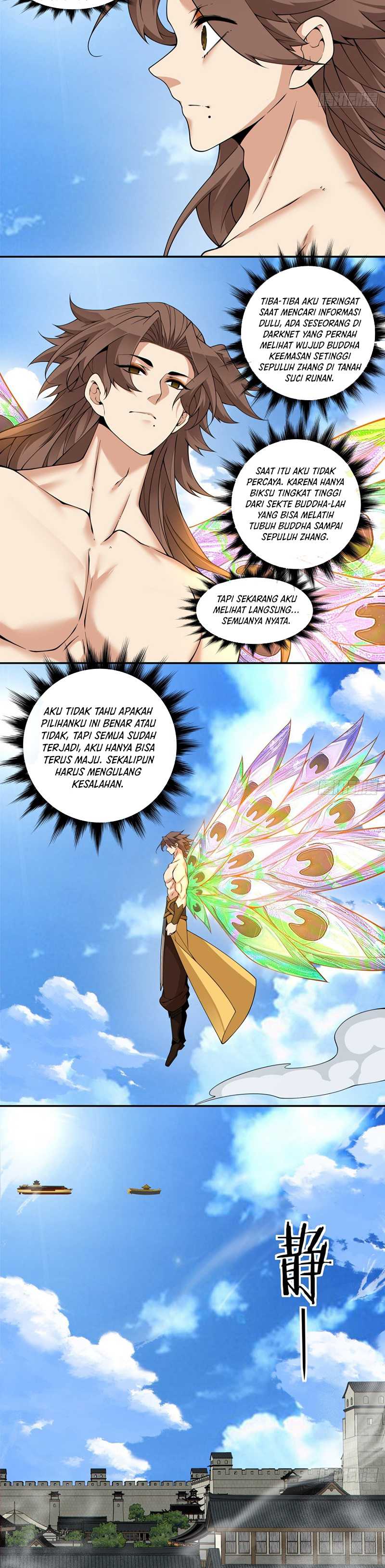 My Disciples Are All Big Villains Chapter 395 Image 8