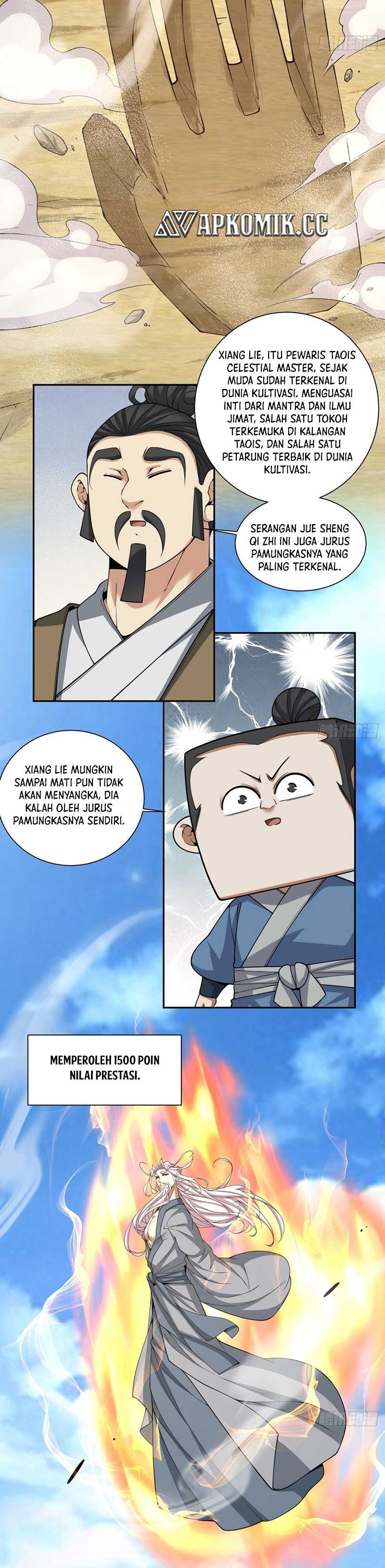 My Disciples Are All Big Villains Chapter 395 Image 10