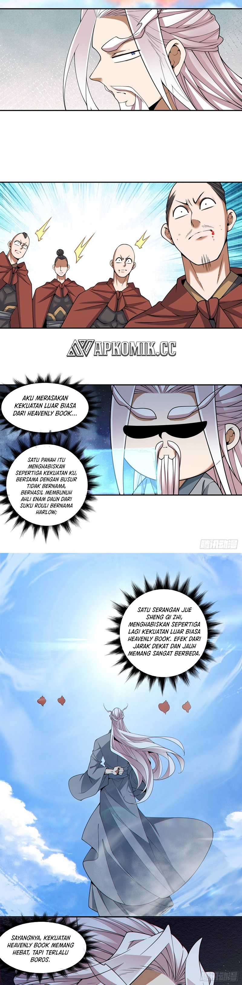 My Disciples Are All Big Villains Chapter 395 Image 11