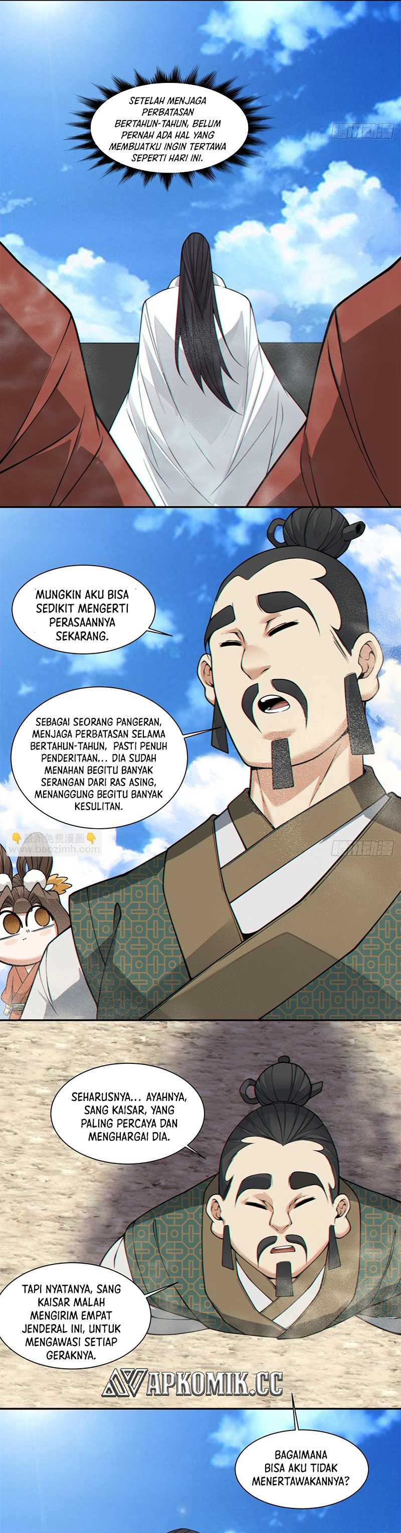 My Disciples Are All Big Villains Chapter 395 Image 14