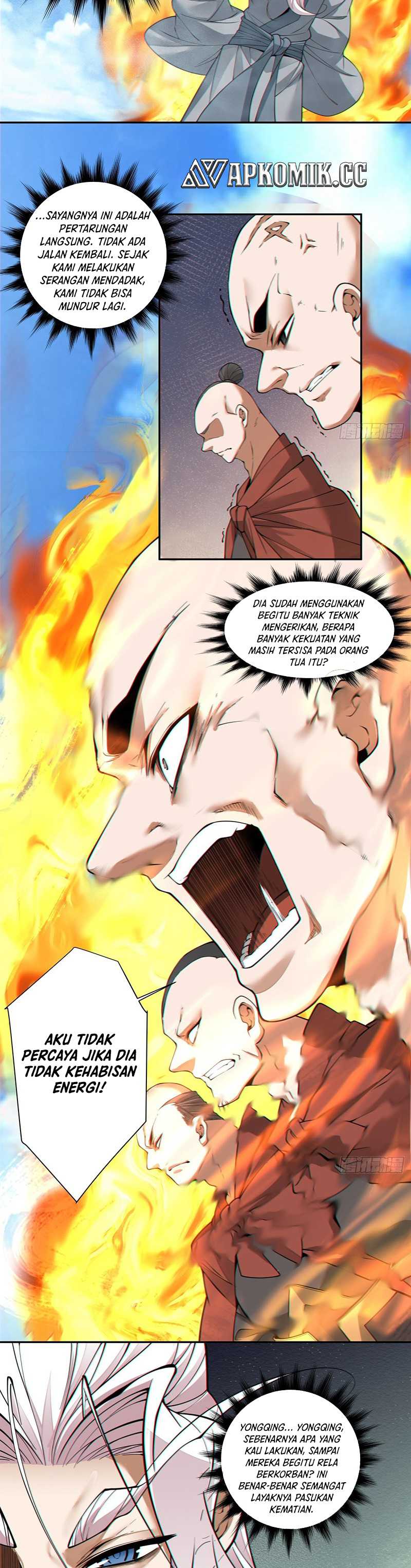 My Disciples Are All Big Villains Chapter 395 Image 18