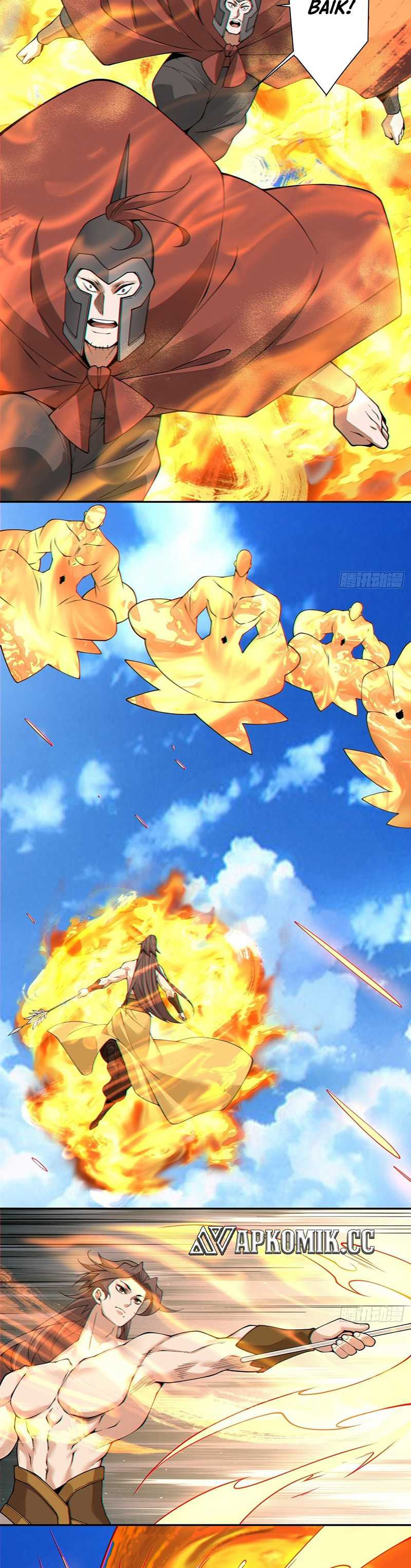 My Disciples Are All Big Villains Chapter 395 Image 20