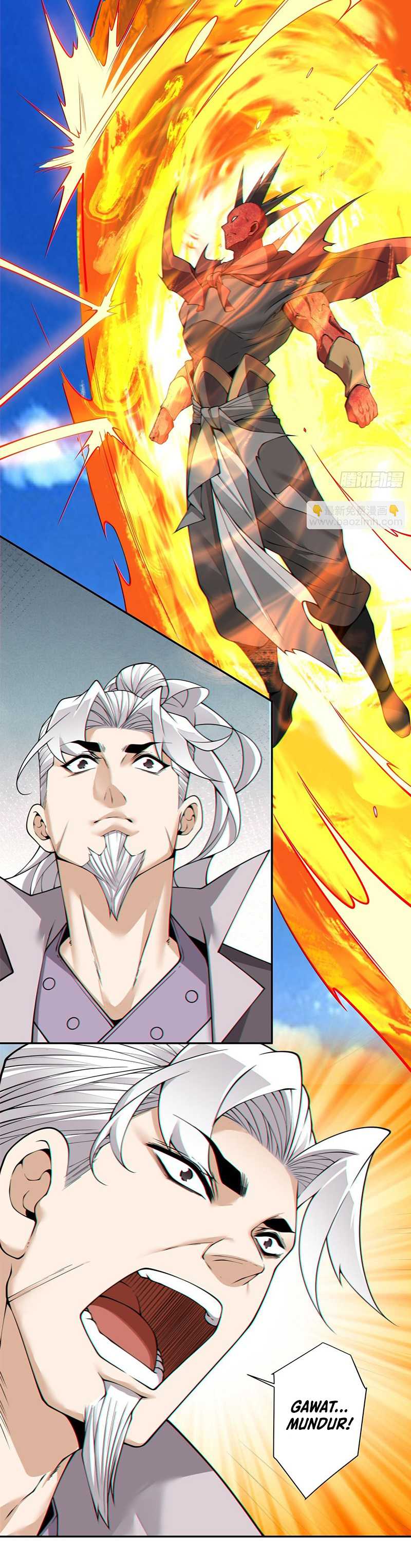 My Disciples Are All Big Villains Chapter 395 Image 21