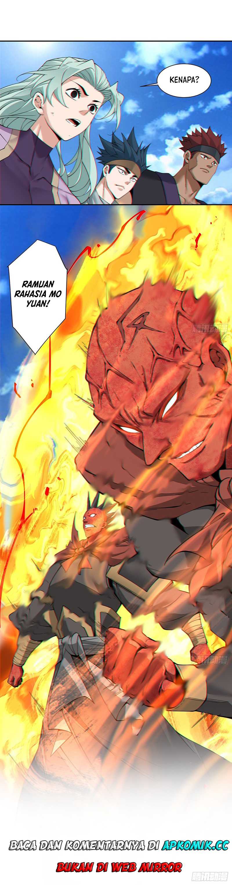 My Disciples Are All Big Villains Chapter 395 Image 22