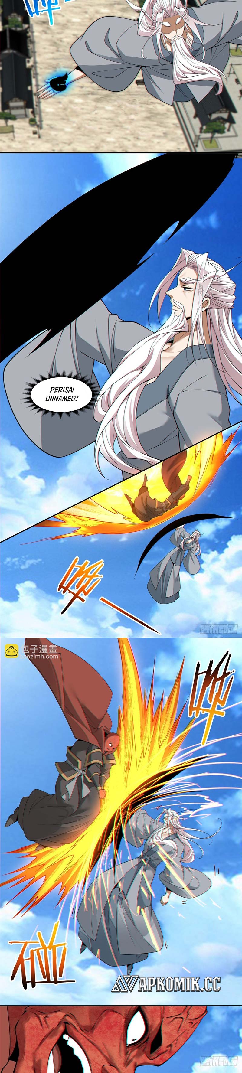 My Disciples Are All Big Villains Chapter 396 Image 6