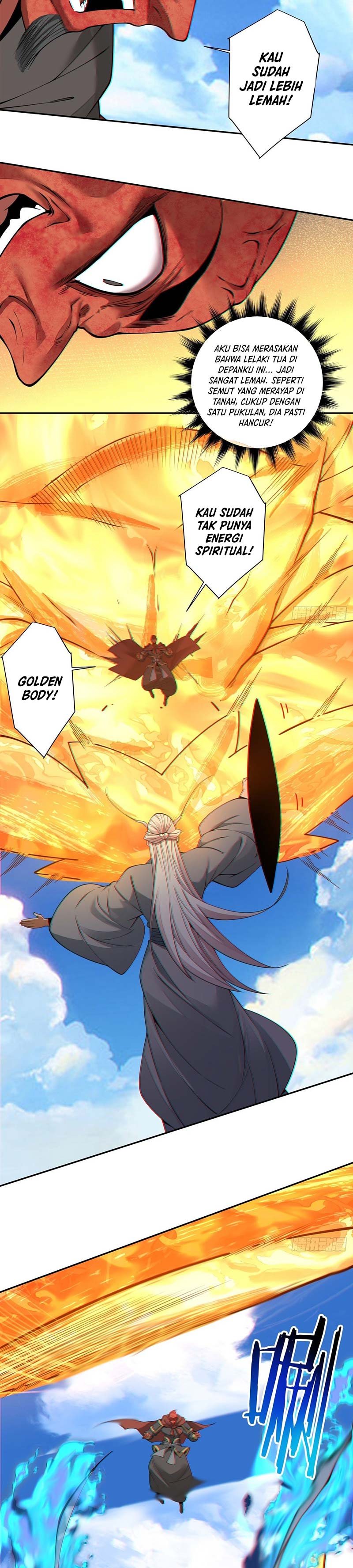 My Disciples Are All Big Villains Chapter 396 Image 7