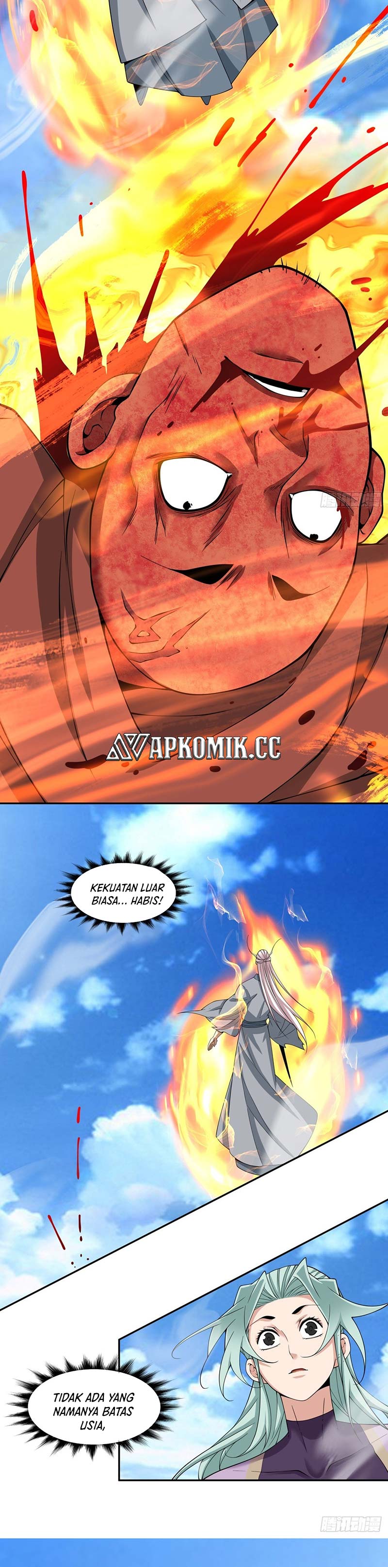 My Disciples Are All Big Villains Chapter 396 Image 13