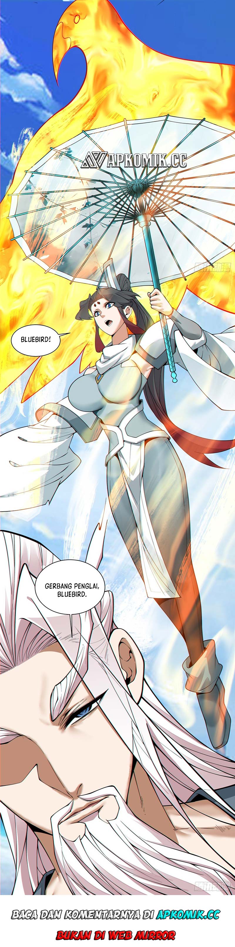 My Disciples Are All Big Villains Chapter 396 Image 17