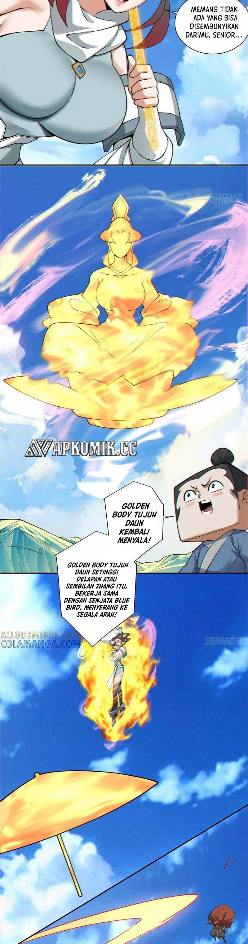 My Disciples Are All Big Villains Chapter 397 Image 2