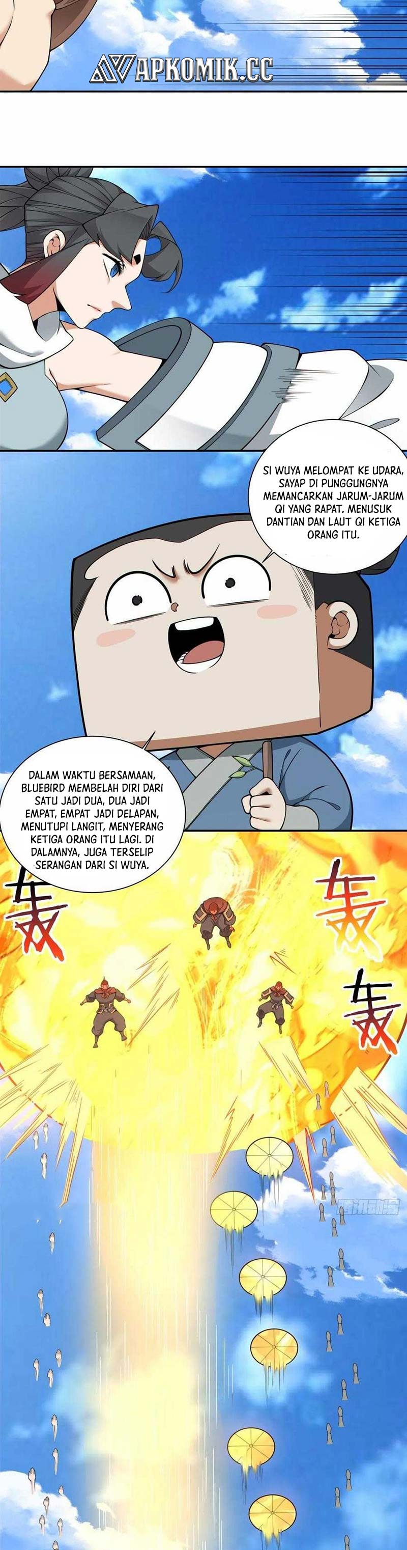 My Disciples Are All Big Villains Chapter 397 Image 4