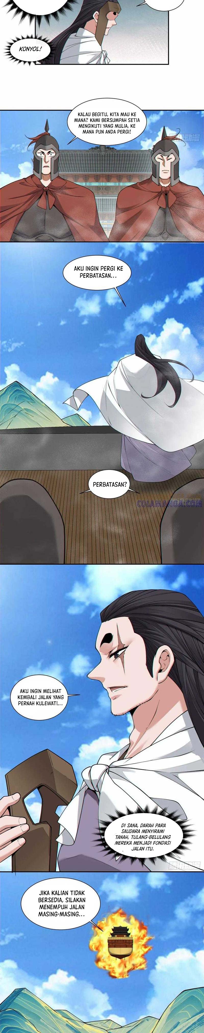 My Disciples Are All Big Villains Chapter 397 Image 8