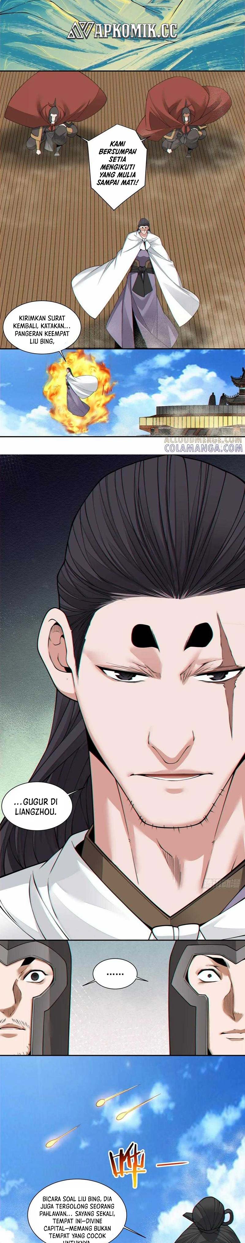 My Disciples Are All Big Villains Chapter 397 Image 9