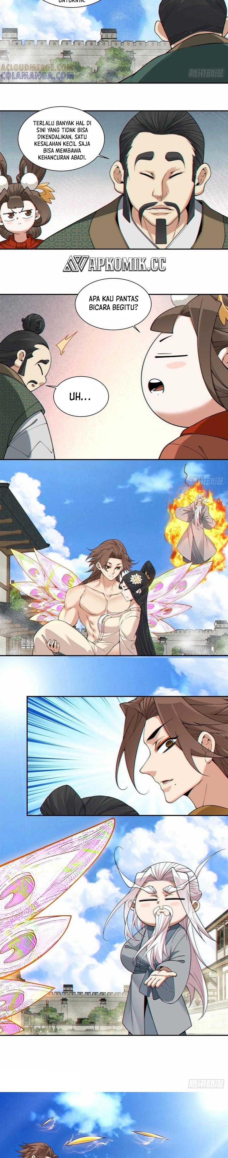 My Disciples Are All Big Villains Chapter 397 Image 10