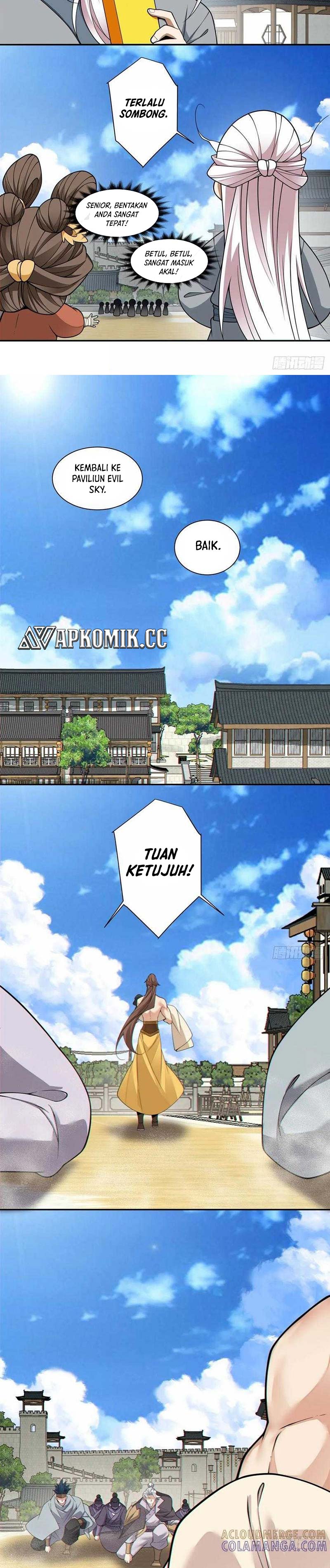 My Disciples Are All Big Villains Chapter 397 Image 14