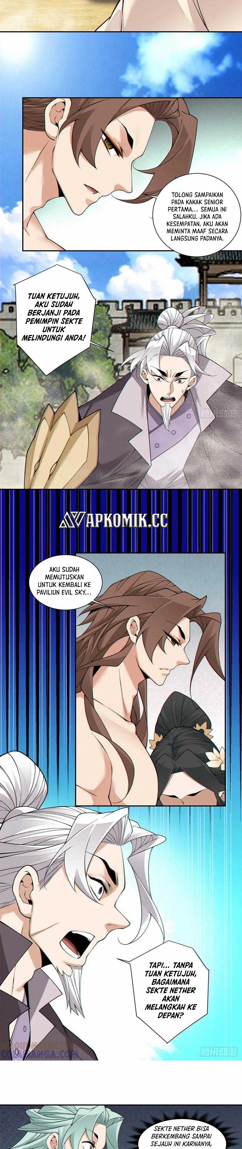 My Disciples Are All Big Villains Chapter 397 Image 15