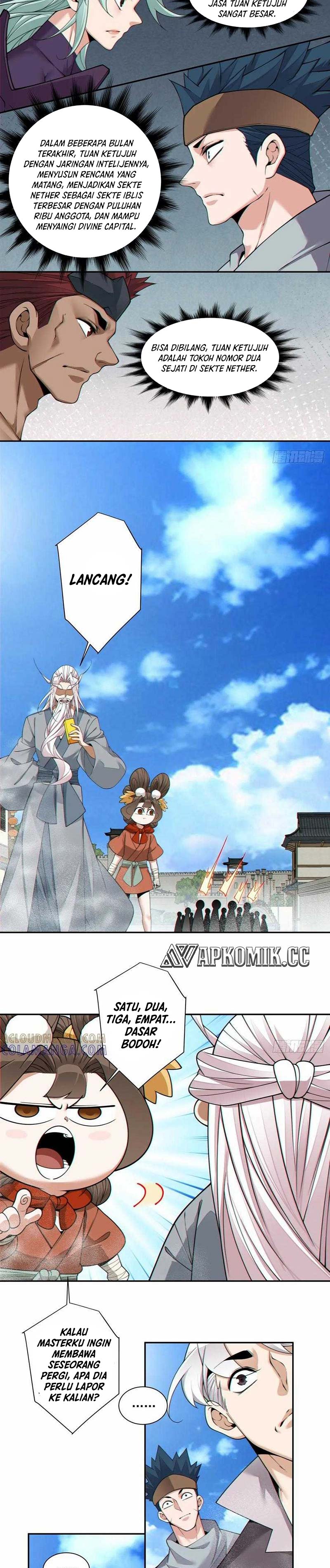 My Disciples Are All Big Villains Chapter 397 Image 16