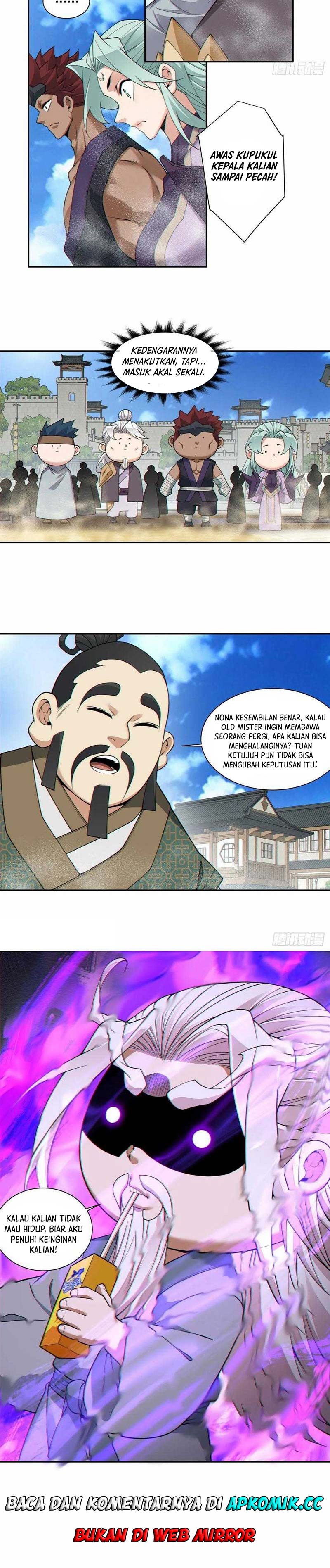 My Disciples Are All Big Villains Chapter 397 Image 17