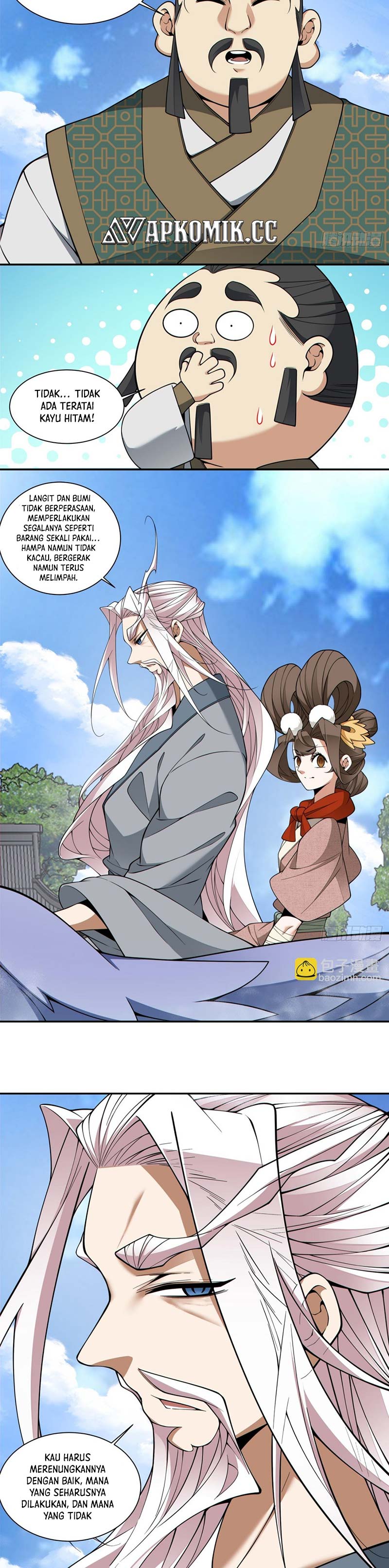 My Disciples Are All Big Villains Chapter 398 Image 4