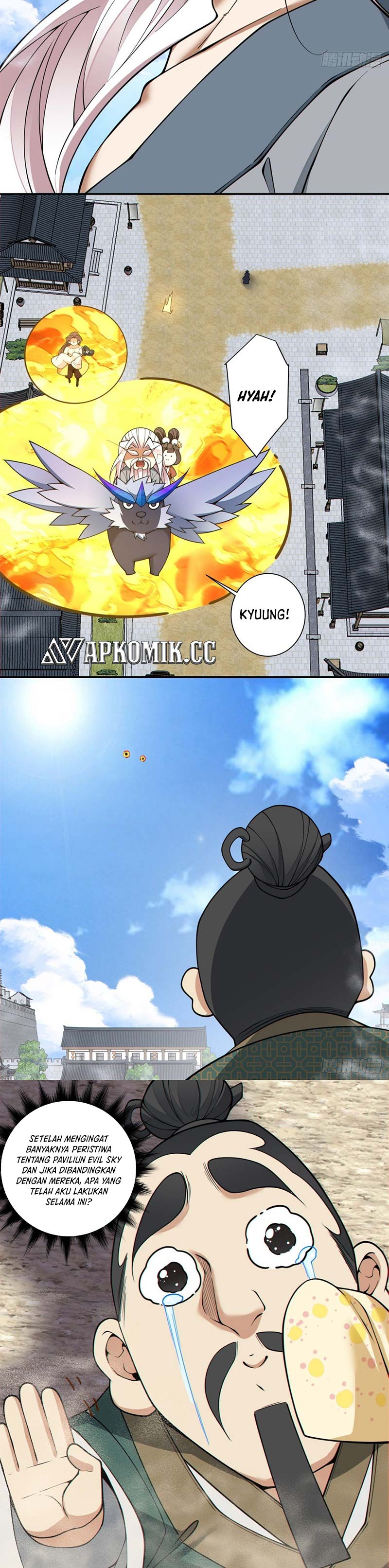 My Disciples Are All Big Villains Chapter 398 Image 5