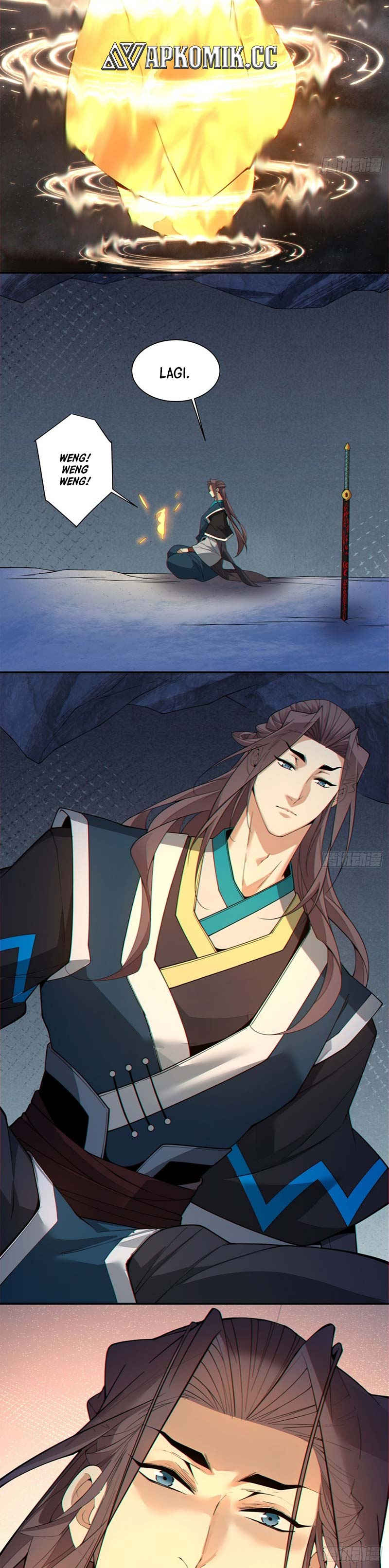 My Disciples Are All Big Villains Chapter 398 Image 8