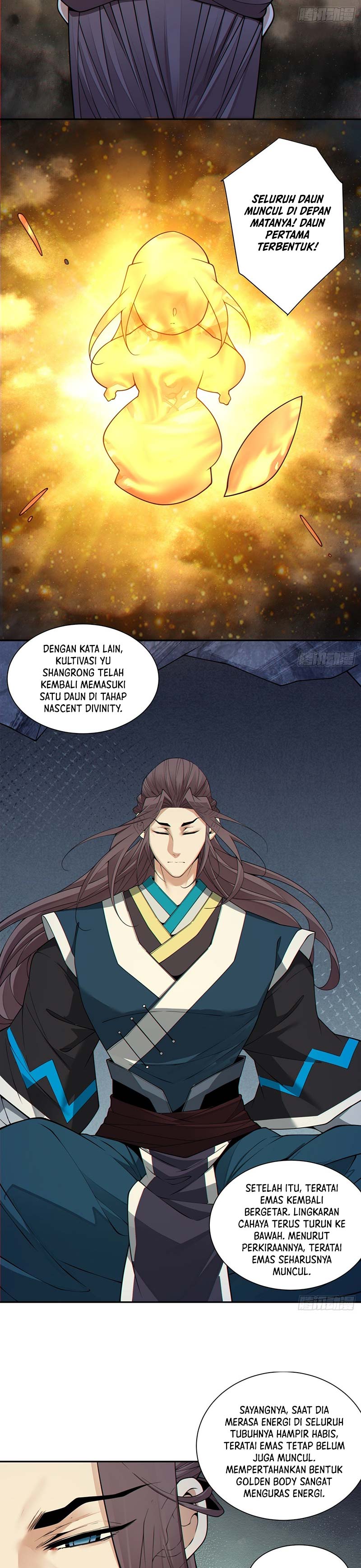 My Disciples Are All Big Villains Chapter 398 Image 10