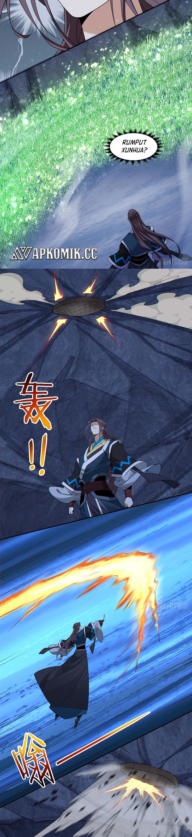 My Disciples Are All Big Villains Chapter 398 Image 13