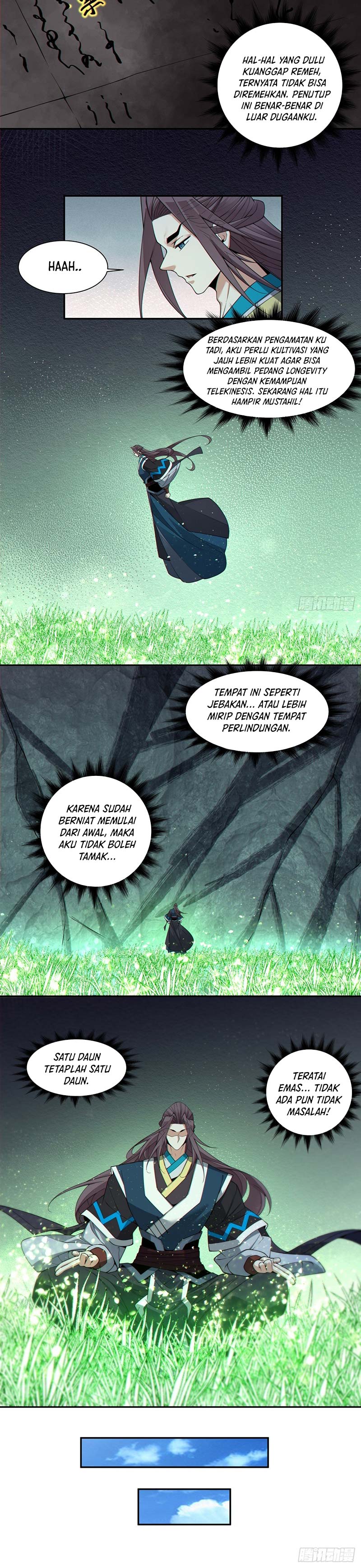 My Disciples Are All Big Villains Chapter 398 Image 16