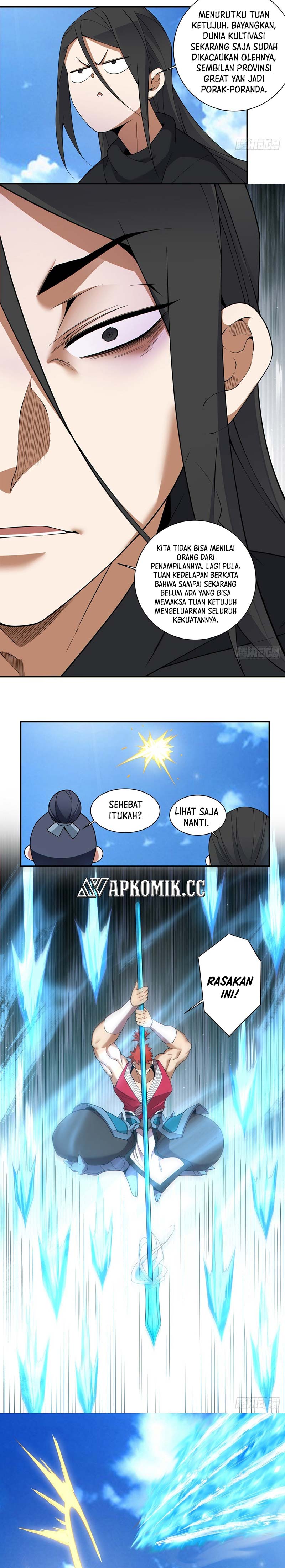 My Disciples Are All Big Villains Chapter 399 Image 8