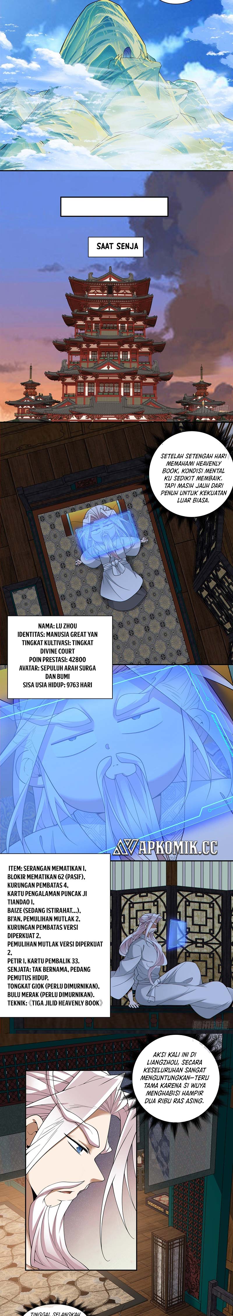 My Disciples Are All Big Villains Chapter 399 Image 11