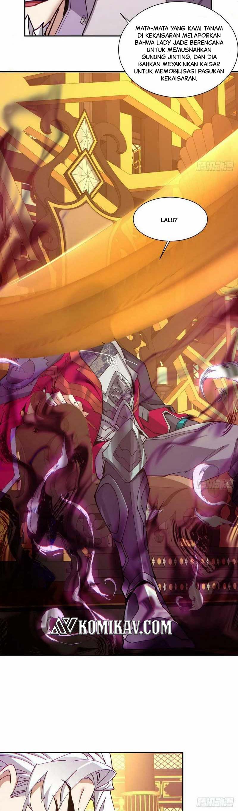 My Disciples Are All Big Villains Chapter 40 Image 7