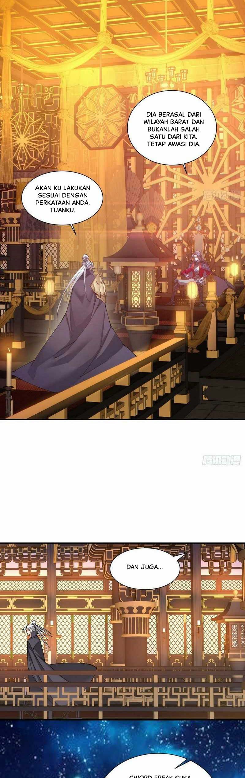 My Disciples Are All Big Villains Chapter 40 Image 9