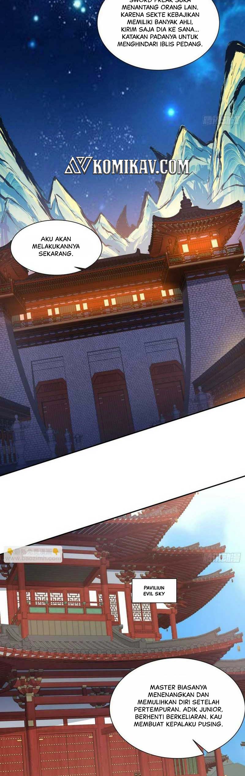 My Disciples Are All Big Villains Chapter 40 Image 10