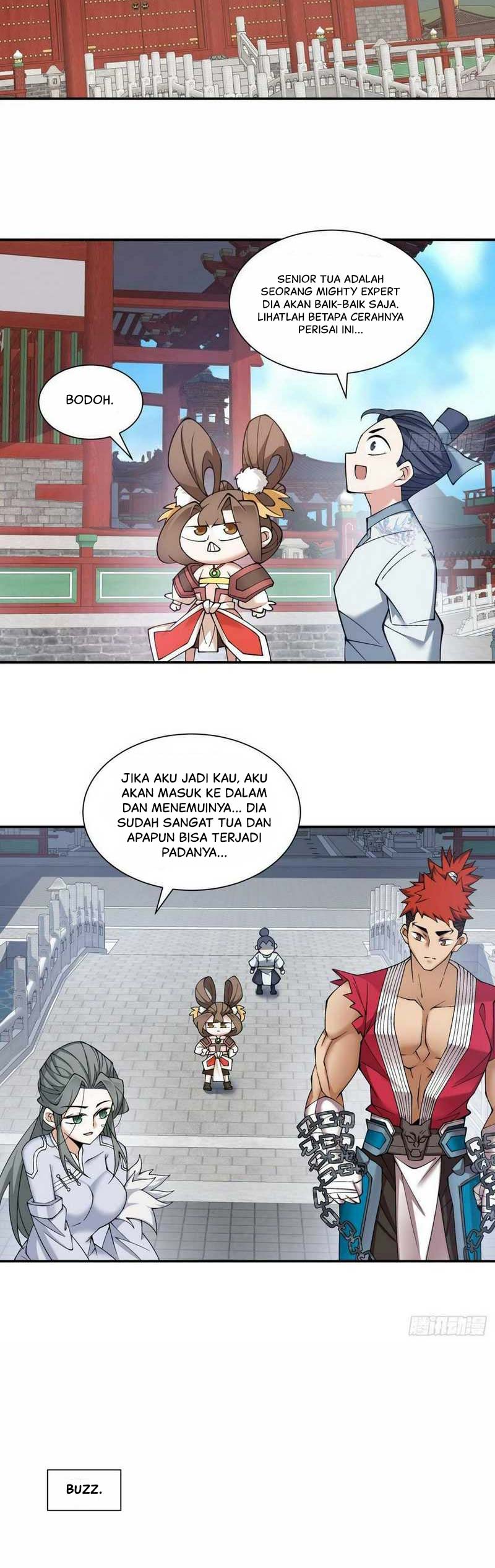 My Disciples Are All Big Villains Chapter 40 Image 11