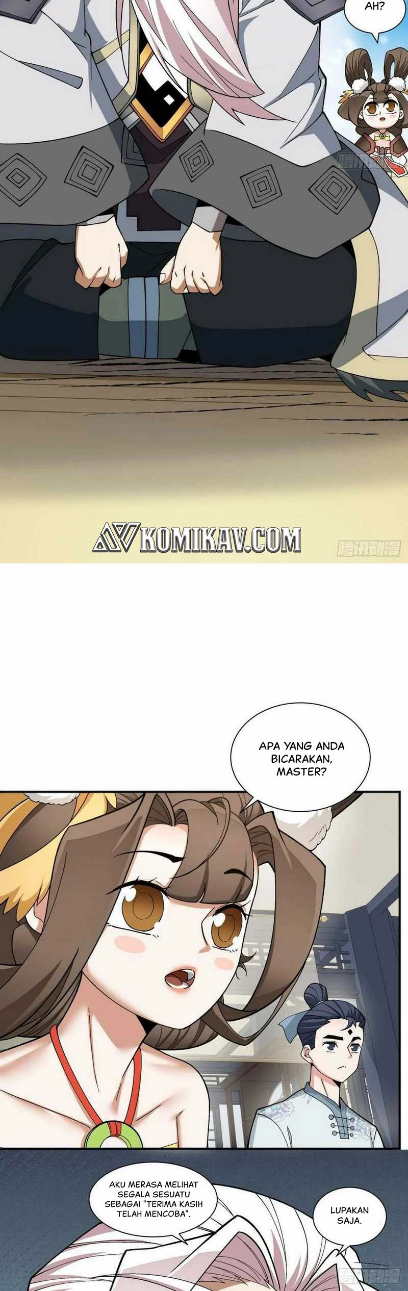 My Disciples Are All Big Villains Chapter 40 Image 14