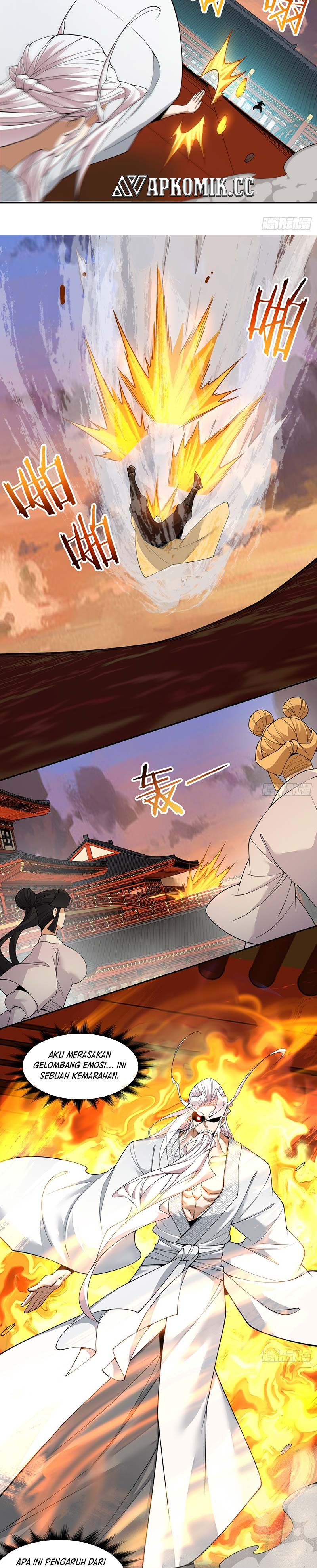 My Disciples Are All Big Villains Chapter 400 Image 10