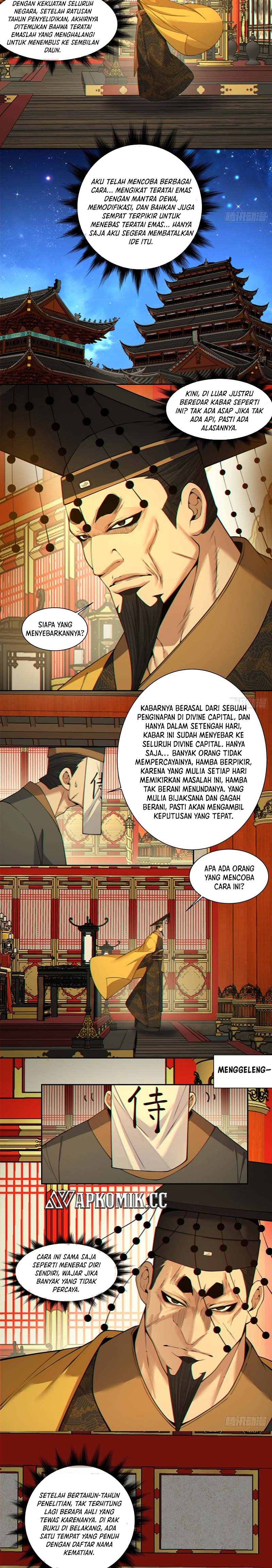 My Disciples Are All Big Villains Chapter 402 Image 2